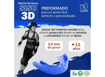 SISU 3D
