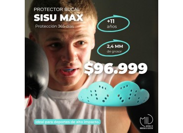 SISU MAX
