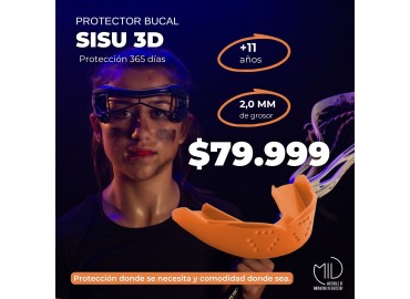 SISU 3D