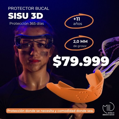 SISU 3D