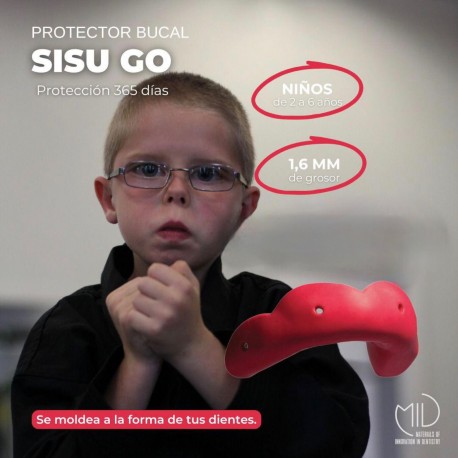 SISU GO