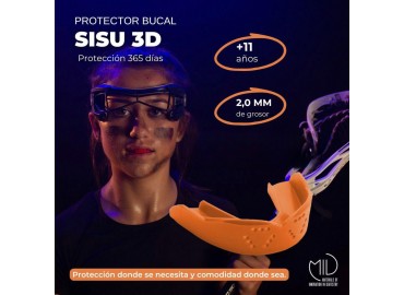 SISU 3D