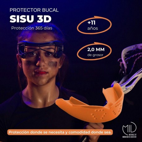 SISU 3D